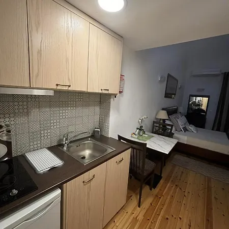 Theoxenia 2* Kalopanagiotis