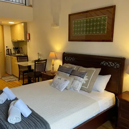 Apartahotel Theoxenia