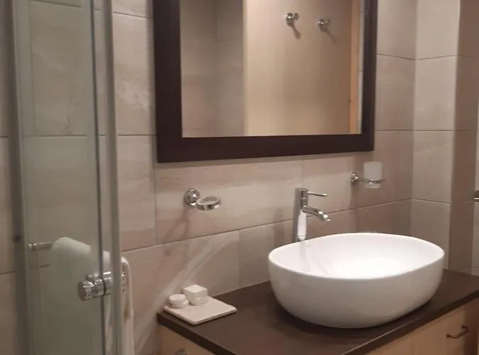 Theoxenia Aparthotel Kalopanagiotis