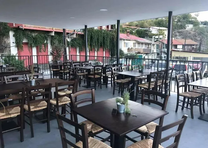 Aparthotel Theoxenia Kalopanagiotis