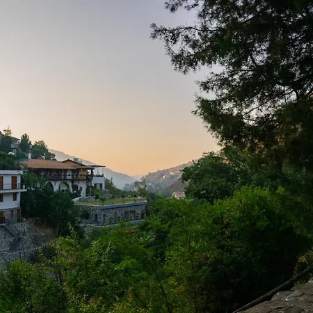 Aparthotel Theoxenia Kalopanagiotis