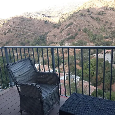 מלון דירות Theoxenia