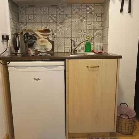 מלון דירות Theoxenia קאלופאנאיוטיס