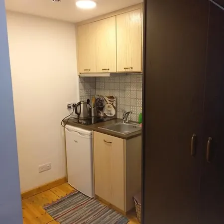 Lägenhetshotell Theoxenia