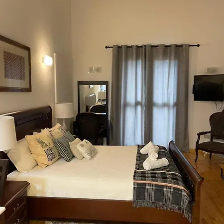 Theoxenia 2* Kalopanagiotis