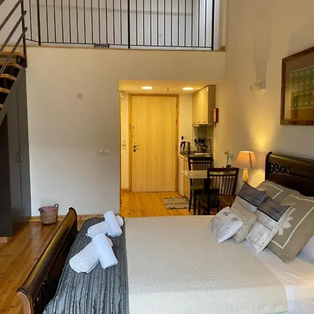 Theoxenia מלון דירות 2*