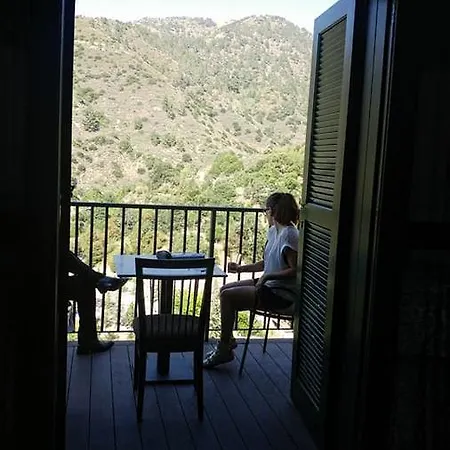 Theoxenia Lägenhetshotell