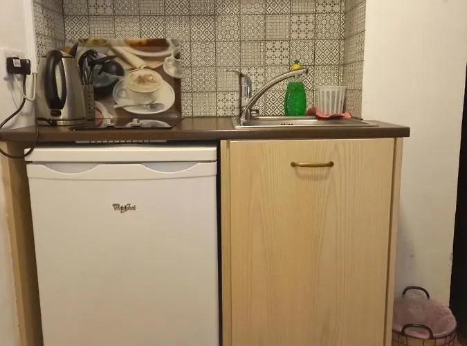 Aparthotel Theoxenia Kalopanagiotis