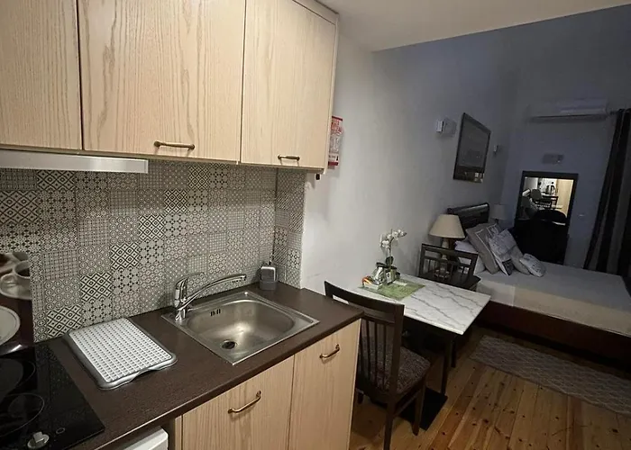 Theoxenia 2* Kalopanagiotis