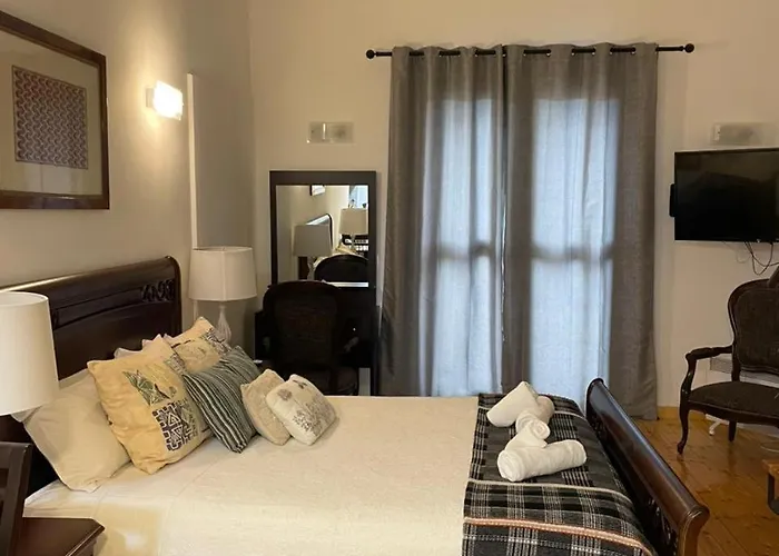 Theoxenia 2* Kalopanagiotis