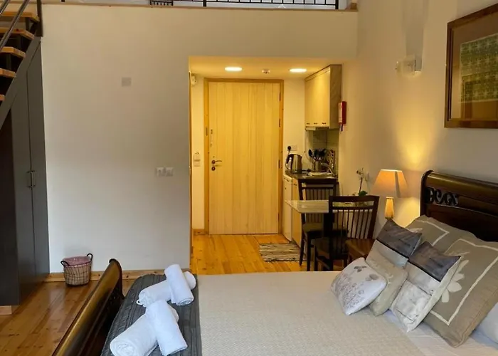 Theoxenia Aparthotel 2*