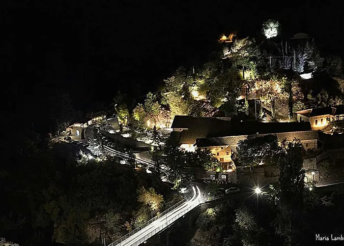 Aparthotel Theoxenia